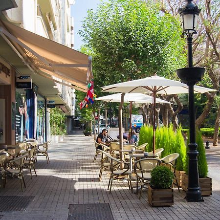 Edificio Ramiro Apartment Marbella Bagian luar foto