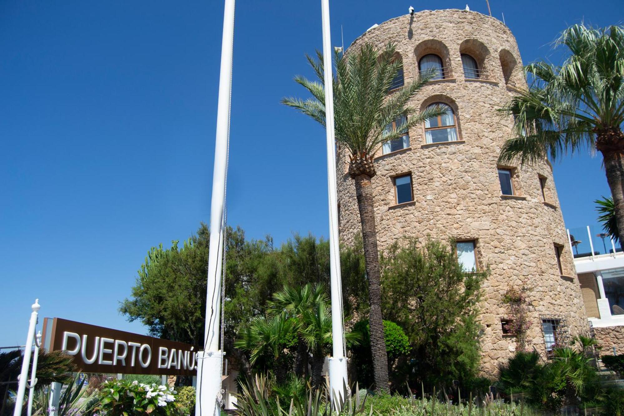 Edificio Ramiro Apartment Marbella Bagian luar foto