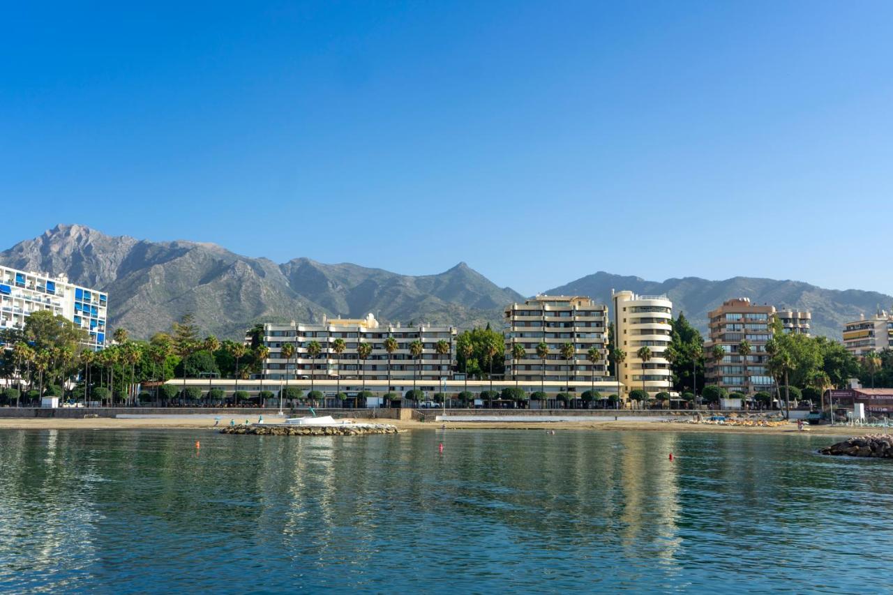 Edificio Ramiro Apartment Marbella Bagian luar foto