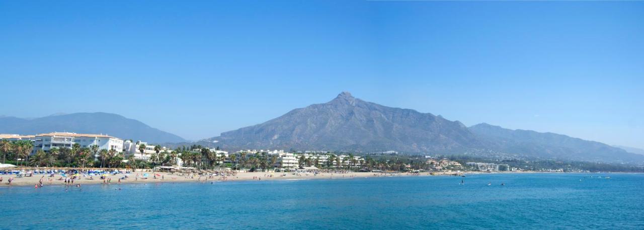 Edificio Ramiro Apartment Marbella Bagian luar foto