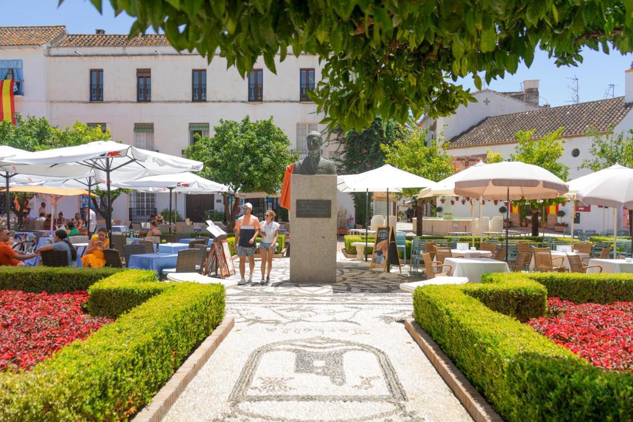 Edificio Ramiro Apartment Marbella Bagian luar foto