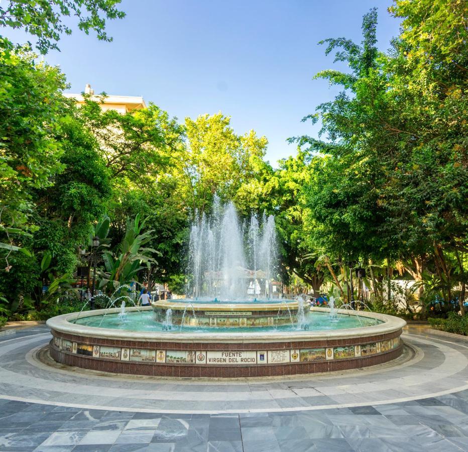 Edificio Ramiro Apartment Marbella Bagian luar foto