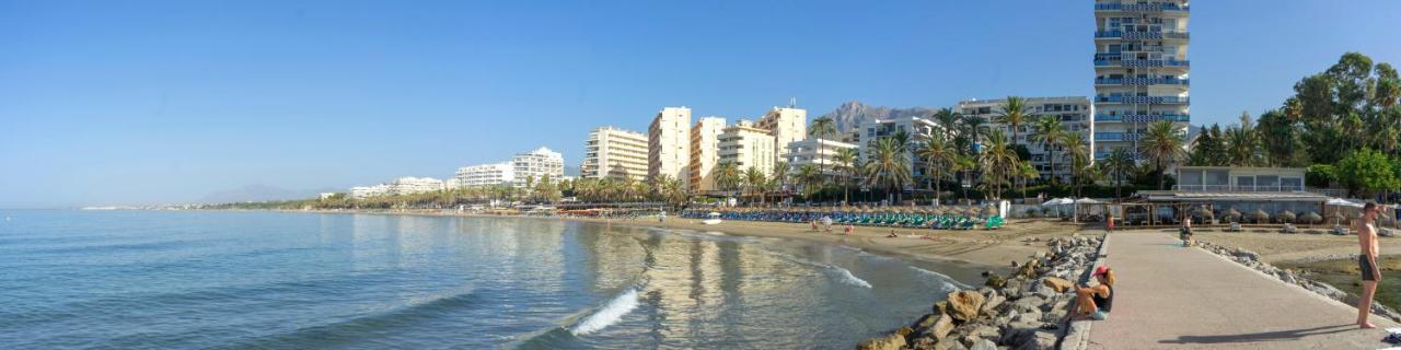Edificio Ramiro Apartment Marbella Bagian luar foto