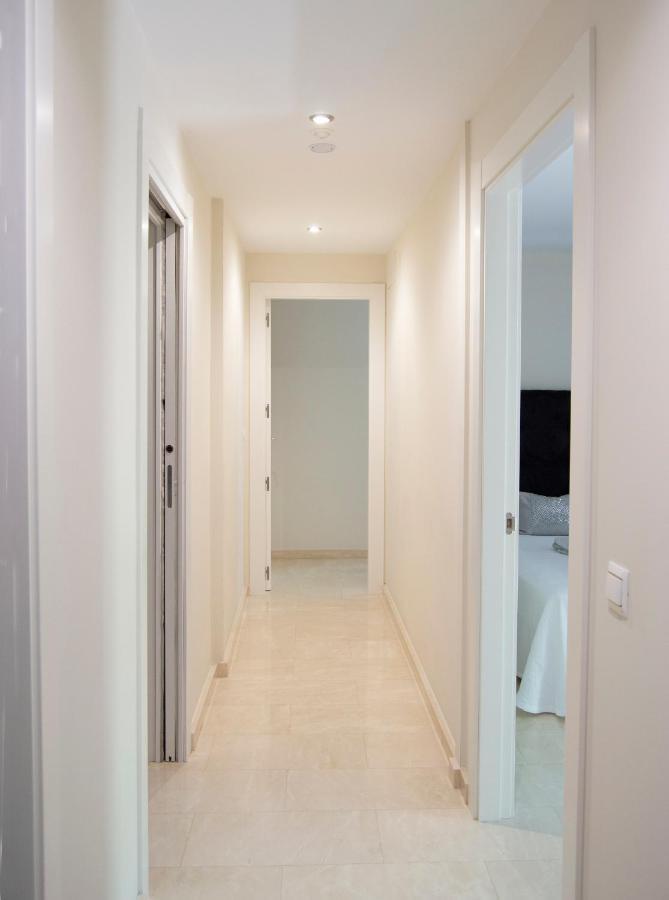 Edificio Ramiro Apartment Marbella Bagian luar foto