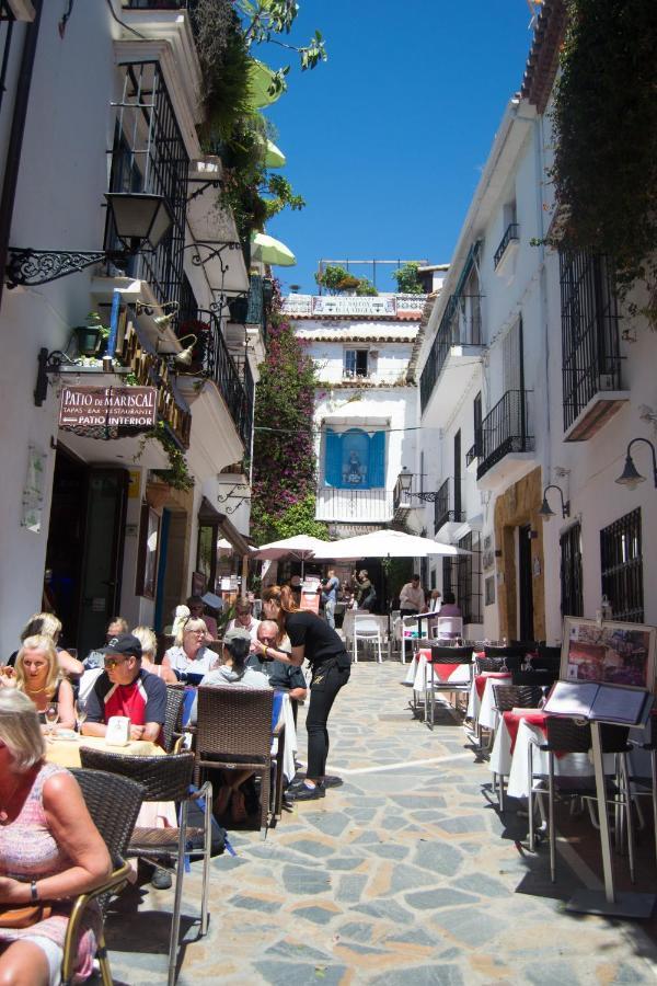 Edificio Ramiro Apartment Marbella Bagian luar foto