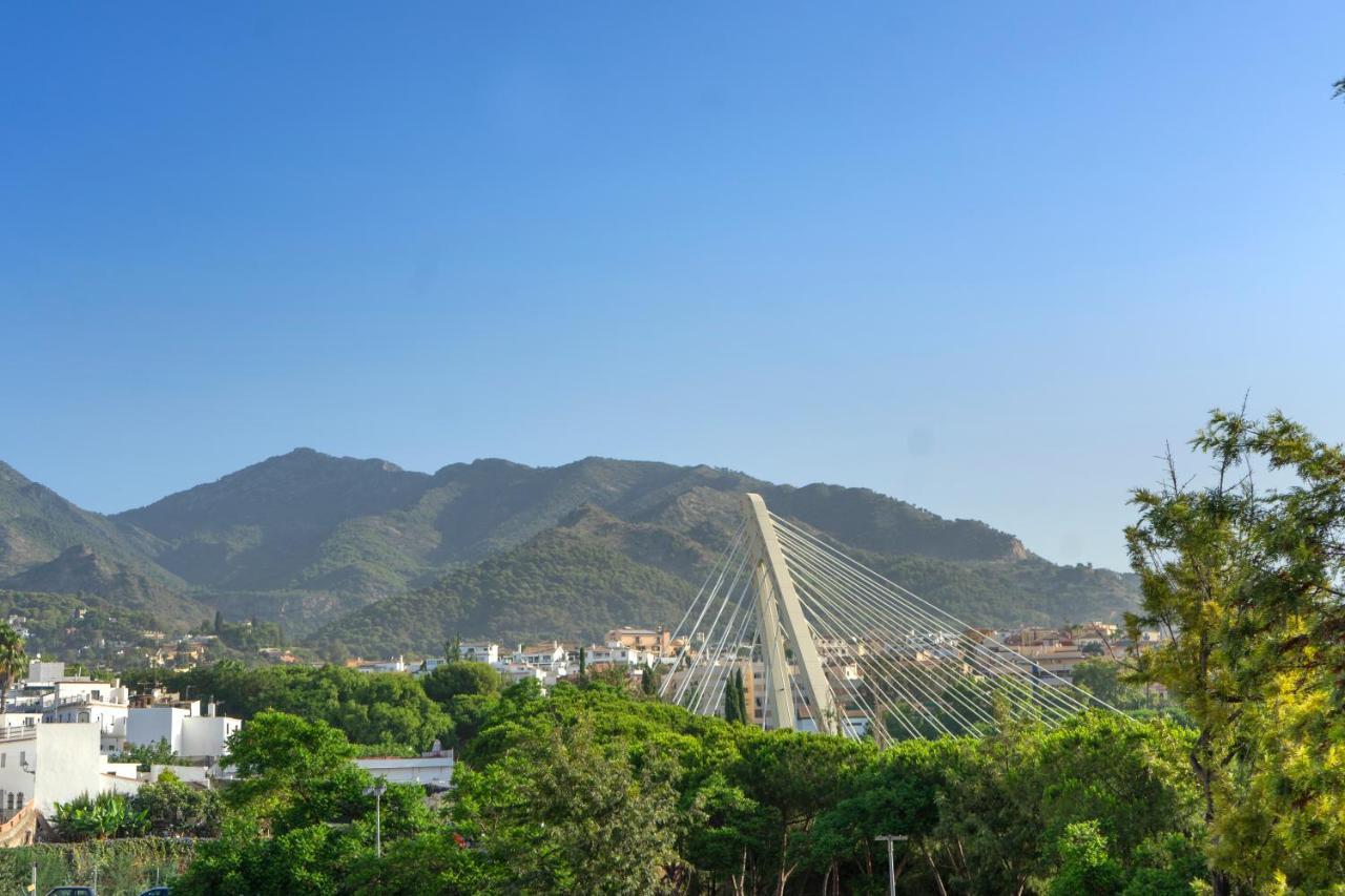 Edificio Ramiro Apartment Marbella Bagian luar foto