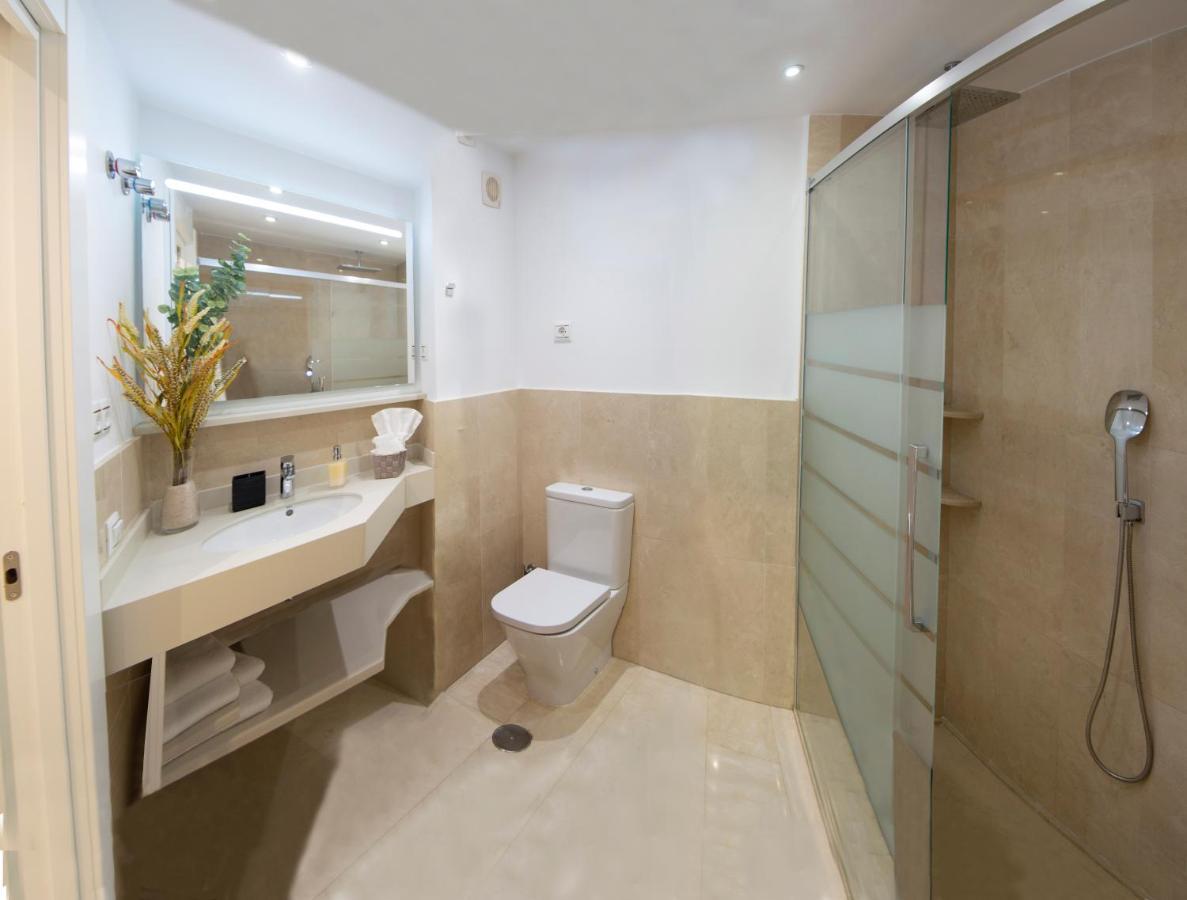 Edificio Ramiro Apartment Marbella Bagian luar foto